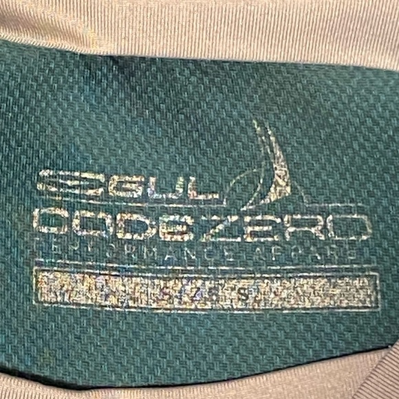 Gul Code Zero Long Sleeve Shirt - Picture 5 of 7